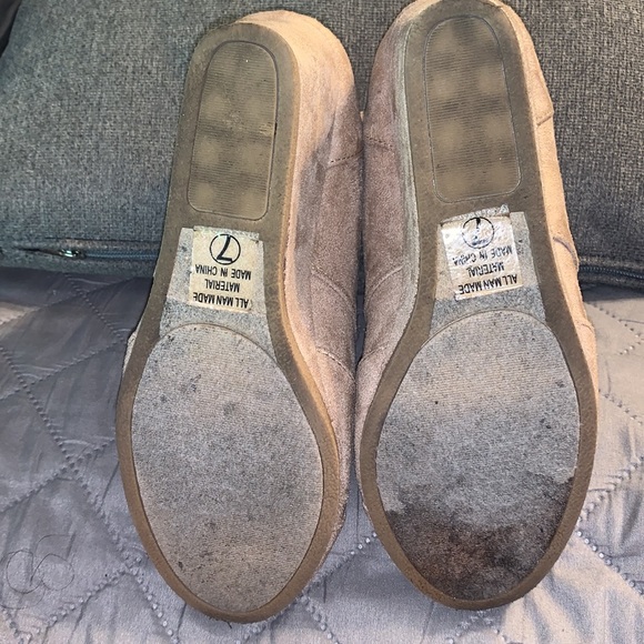 Cute Wedge Booties - Picture 5 of 5